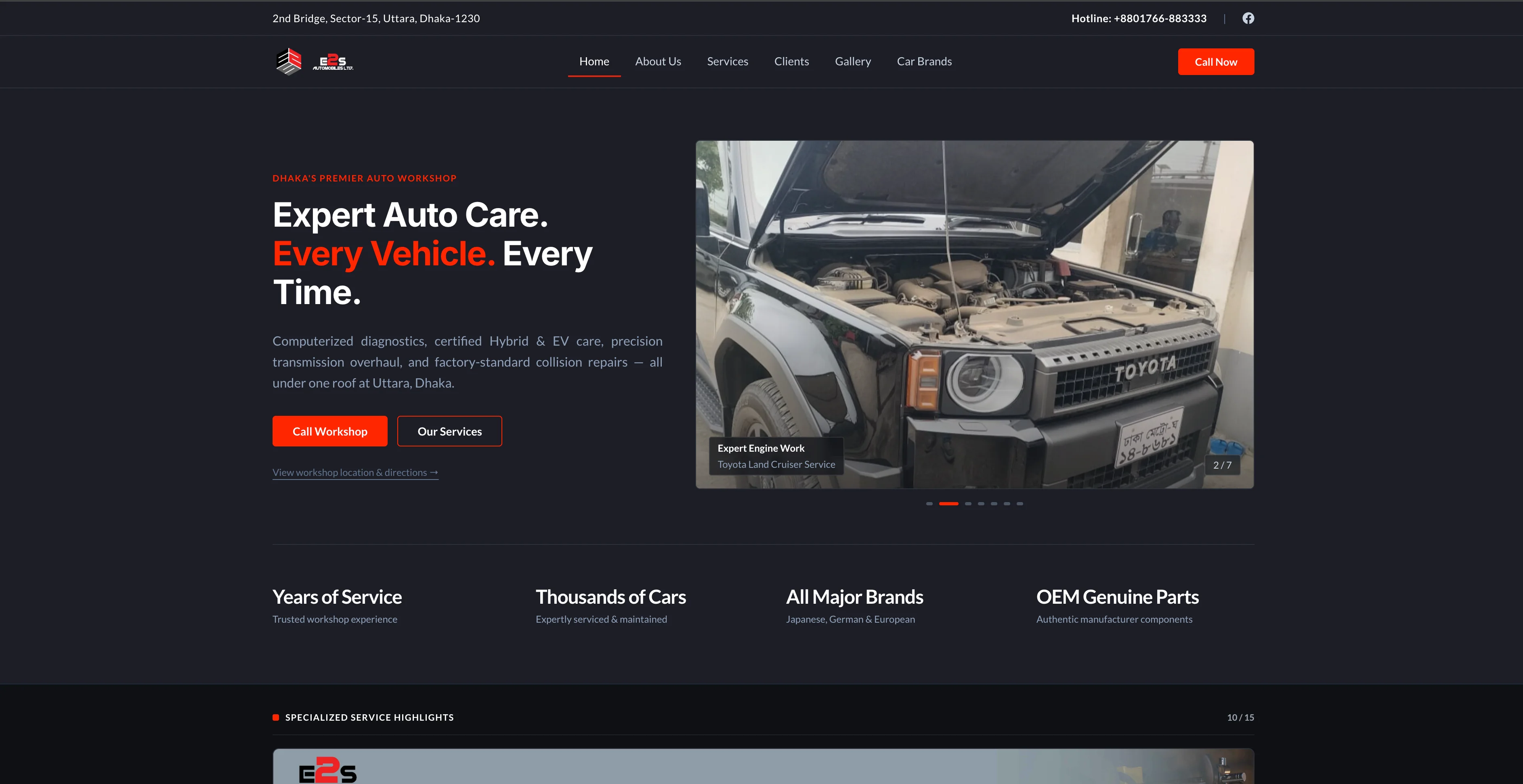 E2S Automobiles