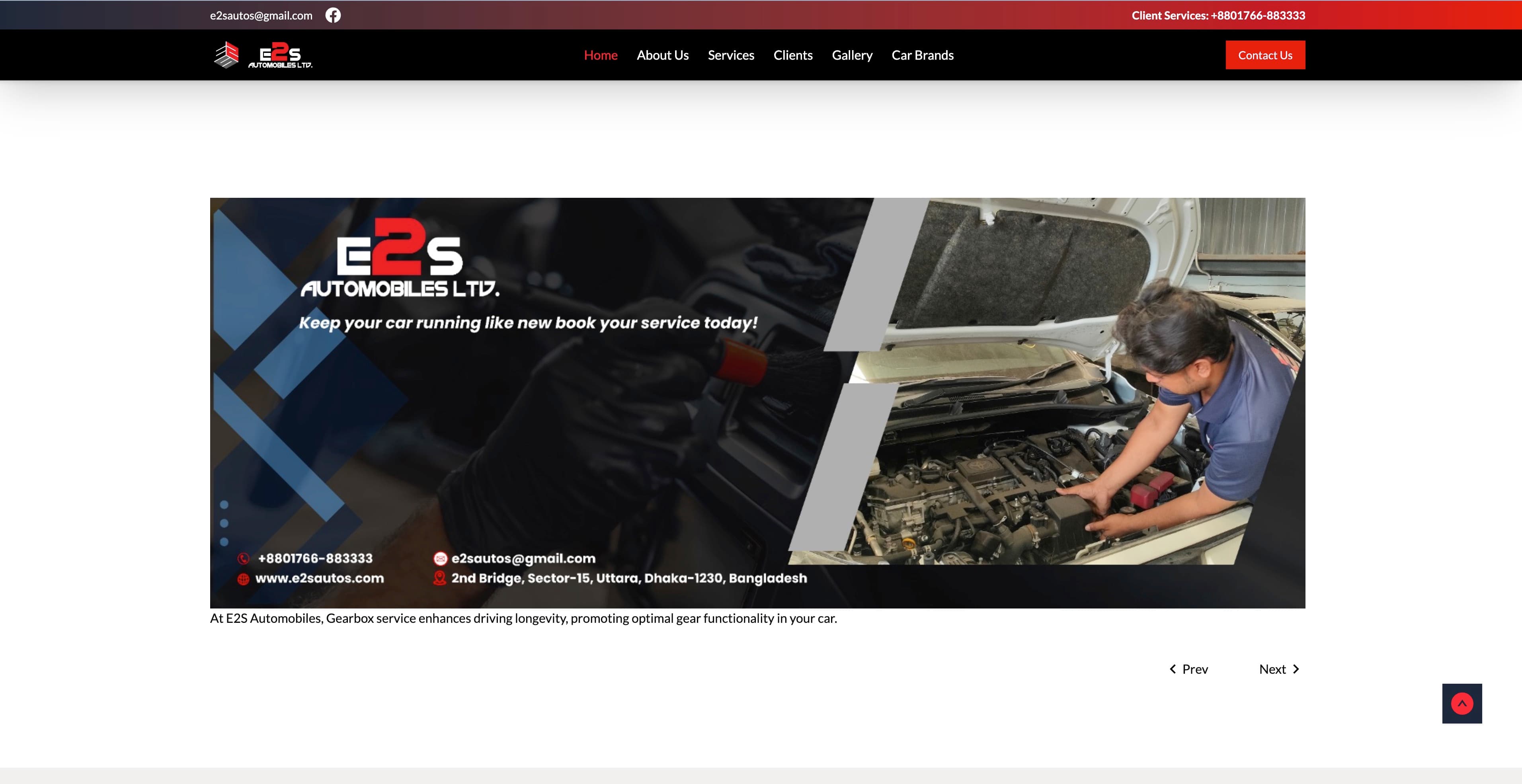 E2S Automobiles