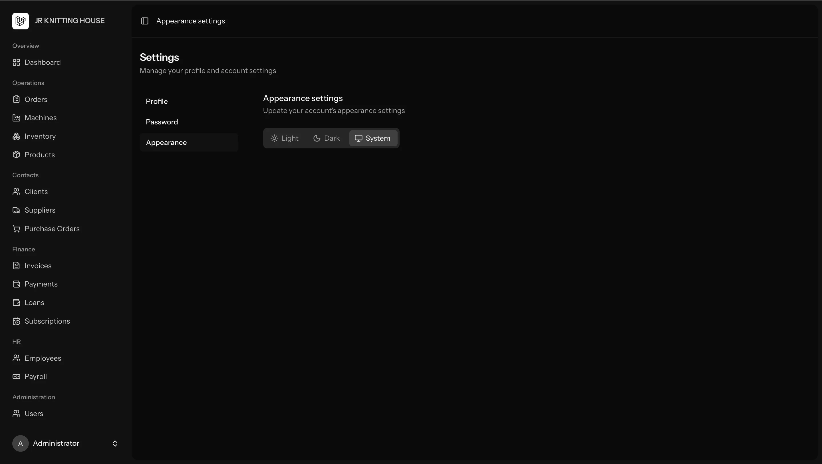 Custom ERP Web Application - High-Performance Edge Execution