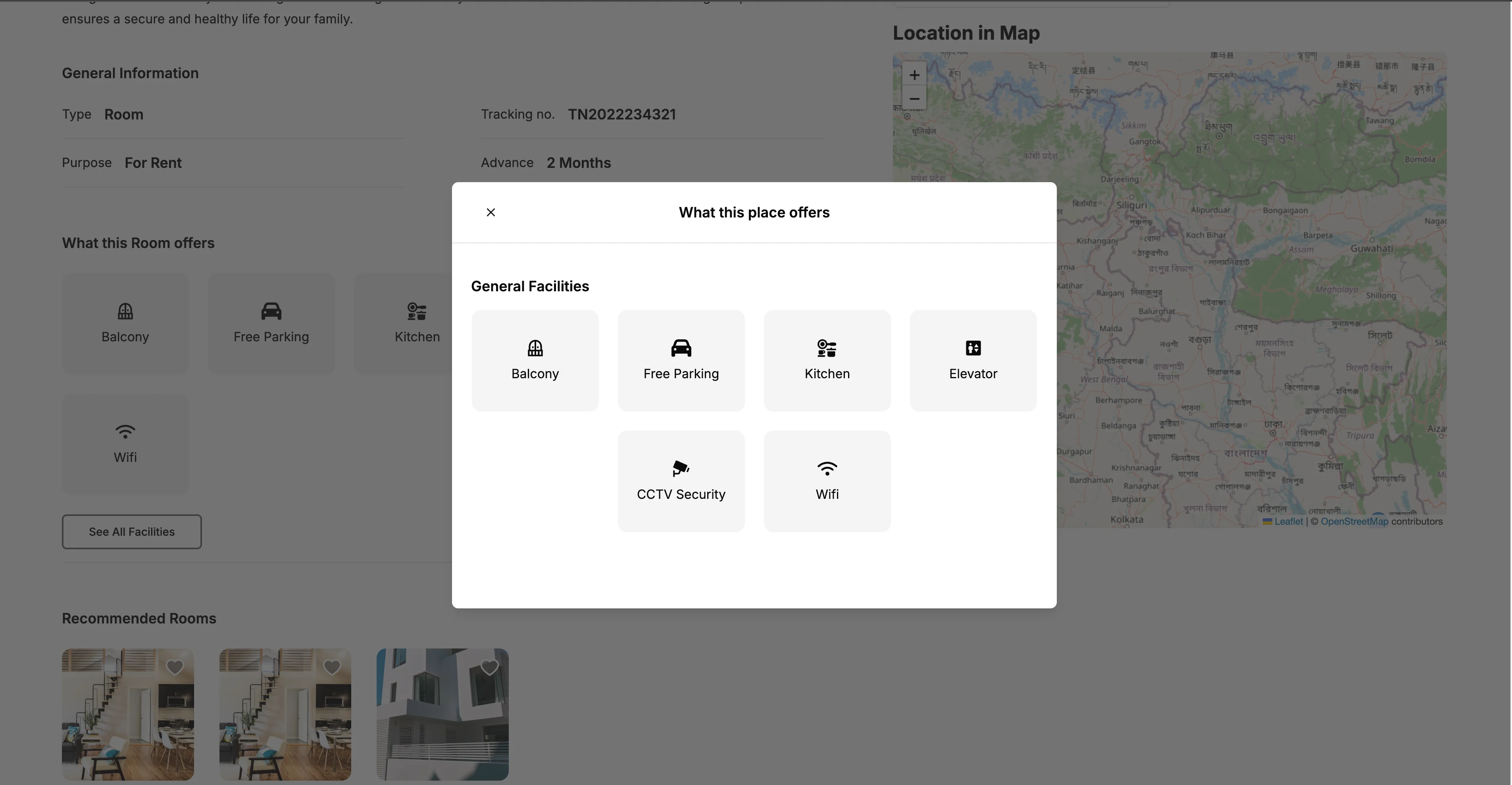 stuRENT - Conversion-Focused Discovery Flow